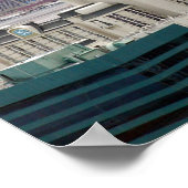 San Remo Las Vegas Poster (Hoek)