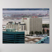 San Remo Las Vegas Poster (Voorkant)
