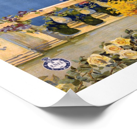 San Remo Poster (Hoek)