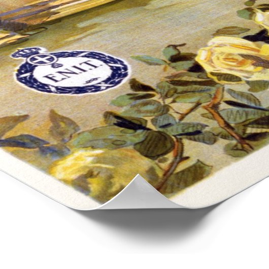 San Remo Poster (Hoek)