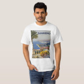 San Remo T-shirt (Voorkant volledig)