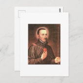 San Roque González de Santa Cruz Briefkaart (Voorkant / Achterkant)