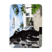 san salvador museo de arte magneet (Verticaal)