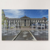 san salvador palace legpuzzel (Horizontaal)