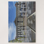 san salvador palace legpuzzel (Verticaal)