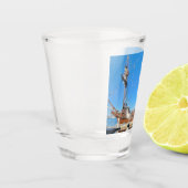 San Salvador Shot Glas (Links)