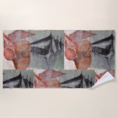 San Salvador Strandlaken (Voorkant)