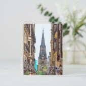 San Sebastian. #13.   Briefkaart (Staand voorkant)