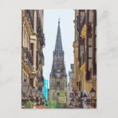 San Sebastian. #13. Briefkaart (Voorkant)