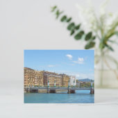 San Sebastian. #18.   Briefkaart (Staand voorkant)