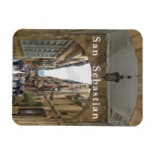 San Sebastian. #21. Magneet (Horizontaal)