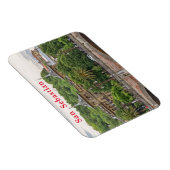 San Sebastian. #22. Magneet (Rechterzijde)