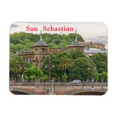 San Sebastian. #22. Magneet (Horizontaal)
