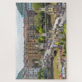 San Sebastian. #25. Legpuzzel (Verticaal)