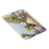 San Sebastian. 2. Magneet (Rechterzijde)