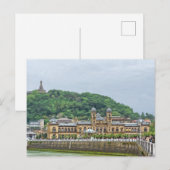 San Sebastian. 3. Briefkaart (Voorkant / Achterkant)