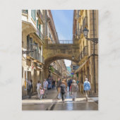 San Sebastian. 6. Briefkaart (Voorkant)