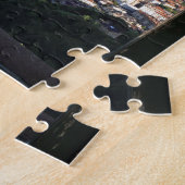 San Sebastian Basque Land Spanje raam uitzicht Legpuzzel (Zijkant)
