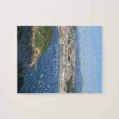 San Sebastian Basque Land Spanje schilderachtig ui Legpuzzel (Horizontaal)