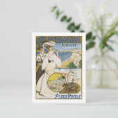 San Sebastian Espagne Briefkaart (Staand voorkant)