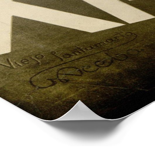 San Sebastian Gran Premio 1935 Poster (Hoek)