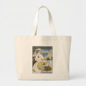 San Sebastian Grote Tote Bag (Voorkant)