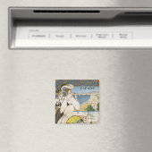 San Sebastian Magneet (Insitu (Vaatwasser))