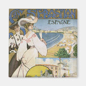 San Sebastian Magneet (Voorkant)