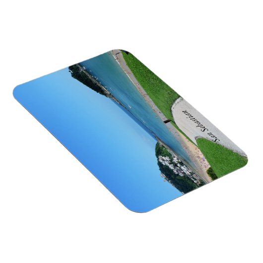 San Sebastian Magneet (Rechterzijde)