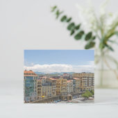 San Sebastian. Nr. 7.   Briefkaart (Staand voorkant)