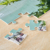 San Sebastian. Nr. 8. Legpuzzel (Zijkant)