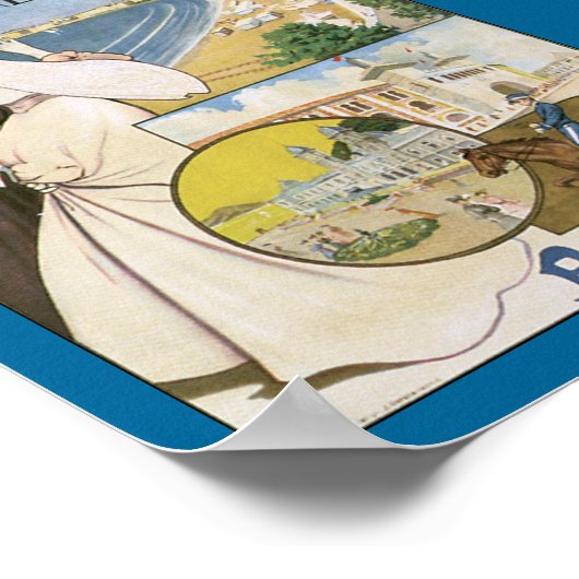 San Sebastian Poster (Hoek)