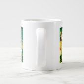 San Sebastian  PosterEurope Grote Koffiekop (Achterkant)