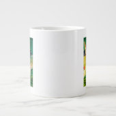 San Sebastian PosterEurope Grote Koffiekop (Voorkant)