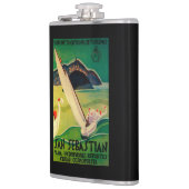 San Sebastian  PosterEurope Heupfles (Links)