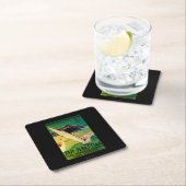 San Sebastian  PosterEurope Kartonnen Onderzetters (Insitu)