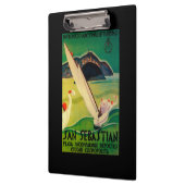 San Sebastian  PosterEurope Klembord (Links)