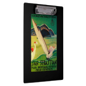 San Sebastian  PosterEurope Klembord (Rechts)