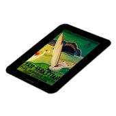 San Sebastian  PosterEurope Magneet (Linkerzijde)