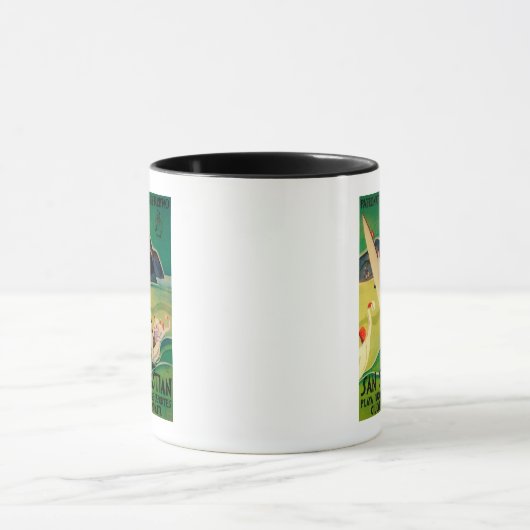 San Sebastian  PosterEurope Mok (Midden)