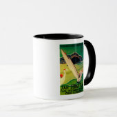 San Sebastian  PosterEurope Mok (Voorkant rechts)