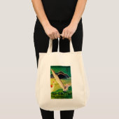 San Sebastian  PosterEurope Tote Bag (Voorkant (product))