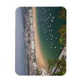 San Sebastian, Spanje. De Baskische stad San Magneet (Verticaal)
