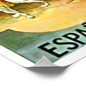 San Sebastian, Spanje,  kunst, reizen Poster (Hoek)