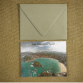  San Sebastian Spanje Reizen Briefkaart