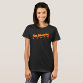 San Sebastián Spanje T-shirt (Voorkant volledig)