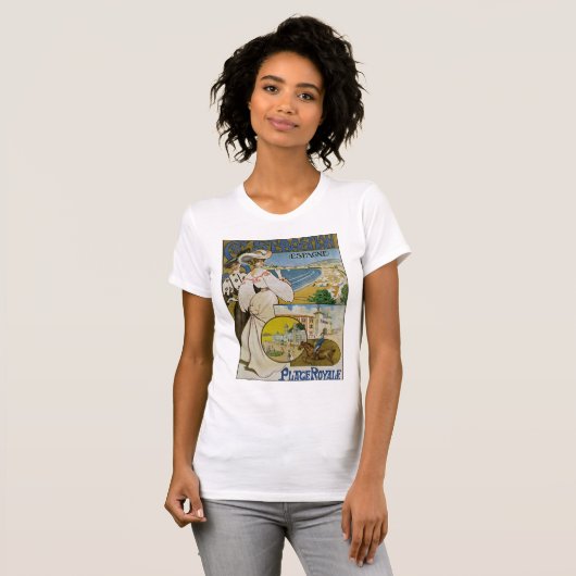 San Sebastian T-shirt (Voorkant volledig)