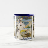 San Sebastian Tweekleurige Koffiemok (Center)