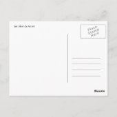 San Silvio da Arcore Briefkaart (Achterkant)