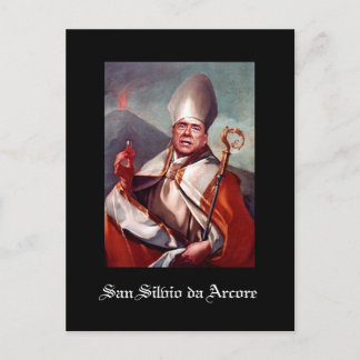 San Silvio da Arcore Briefkaart